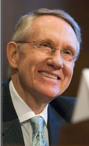 Harry Reid