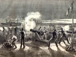 Fort Sumter: The Civil War Begins, History